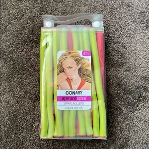 CONAIR spiral rollers
